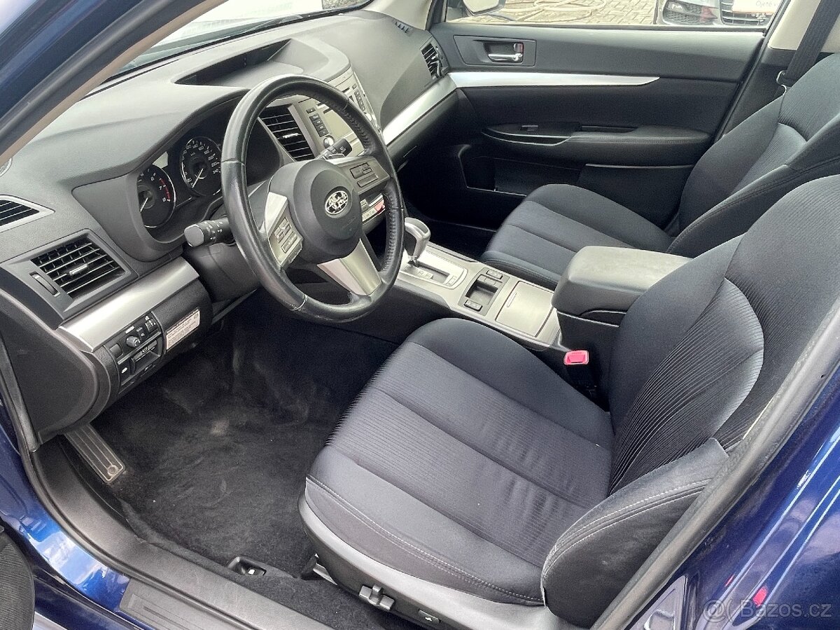 Subaru Legacy 2.5i / 123 kW 4x4 - 7