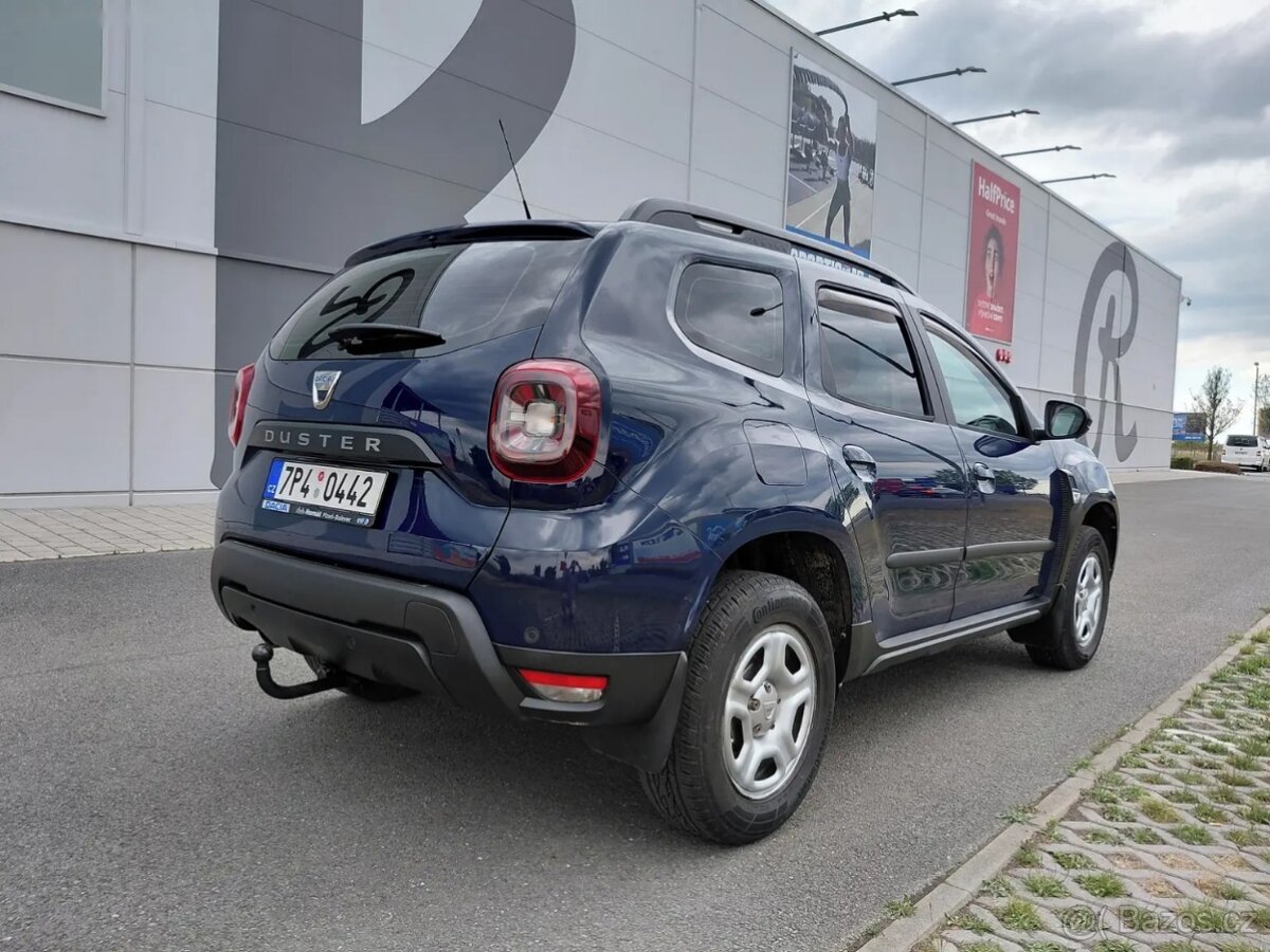 Dacia Duster, 1.6SCE CZ 1.MAJ, JIŽ REZERVACE - 7