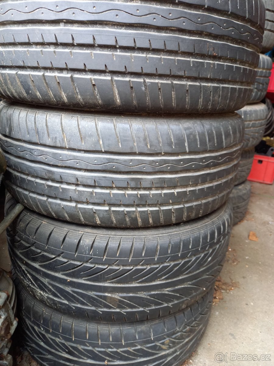 Alu kola Ford 195/50/15 - 7