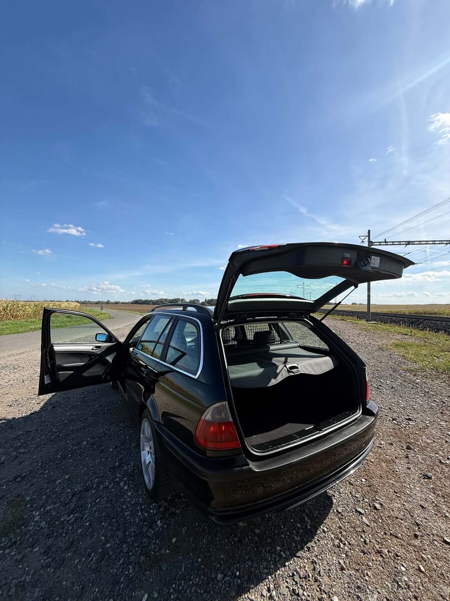 Prodám bmw e46 330d - 7