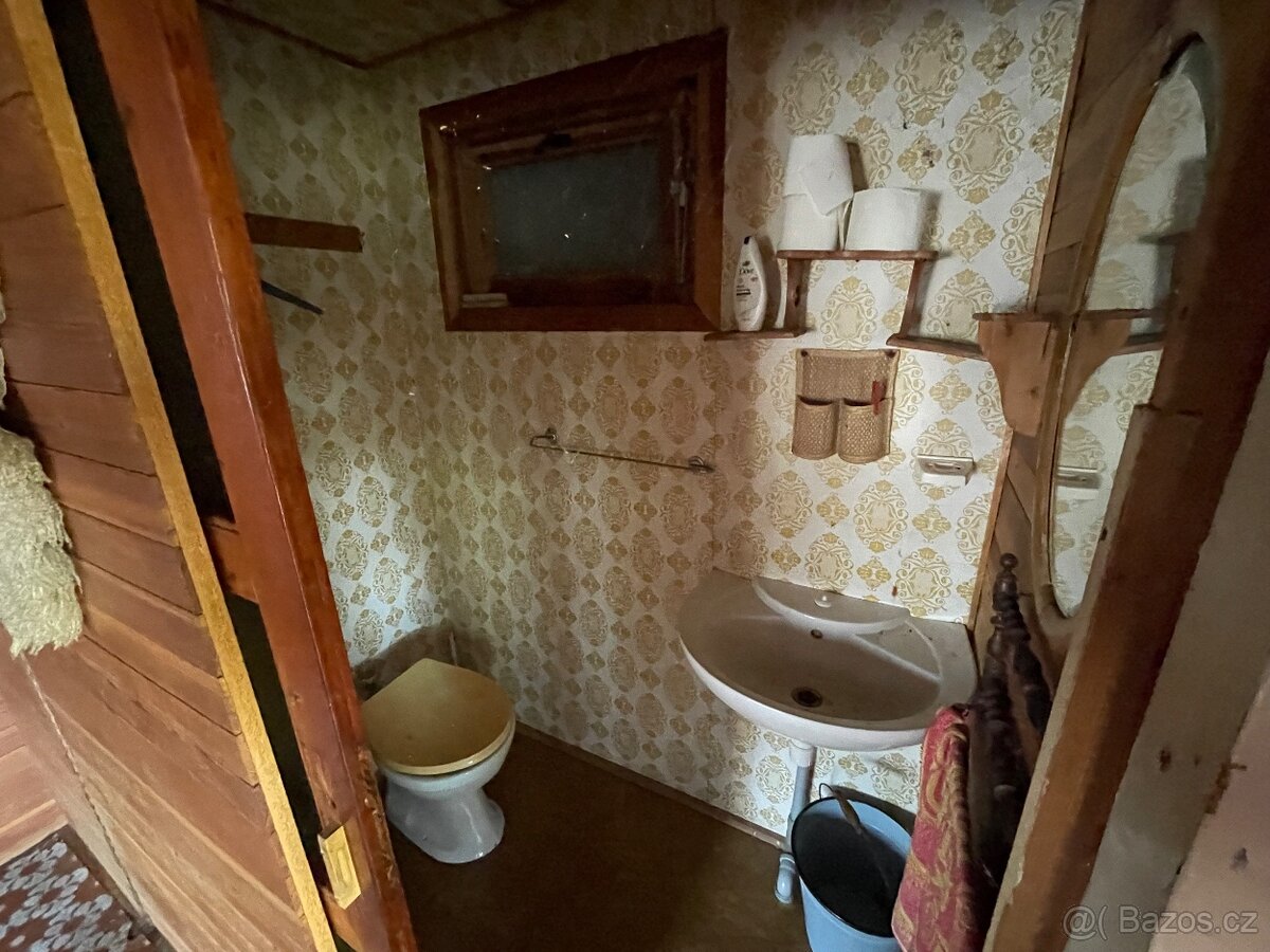 Prodej chaty na Vranovské přehradě - 7