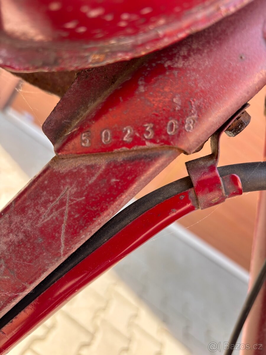 Jawa-ČZ 150/352 - 7