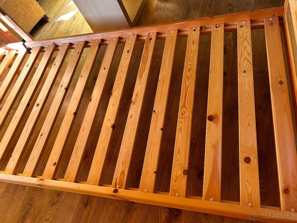 Palanda dřevěná ikea- Kralupy n/V - 7