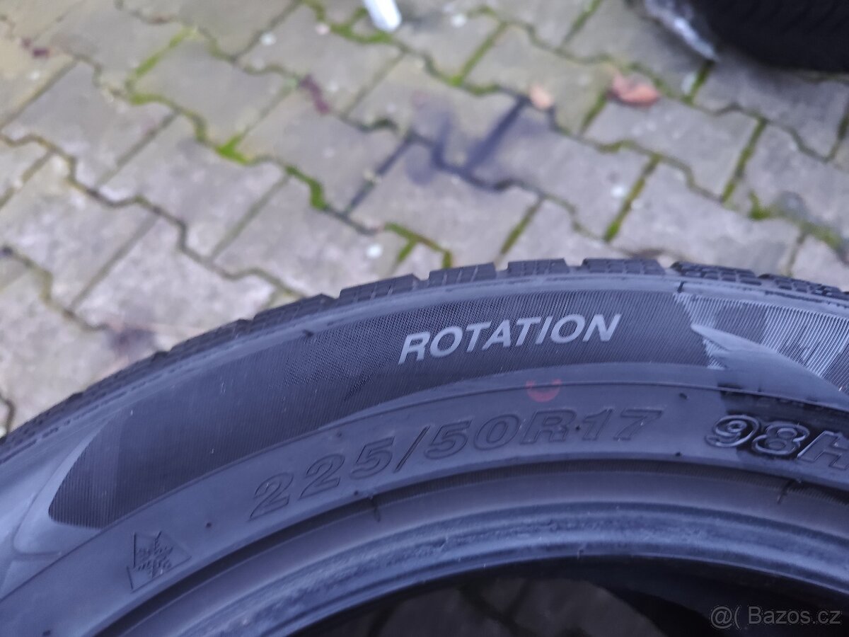 Zimní pneu 225/50/17 - 7