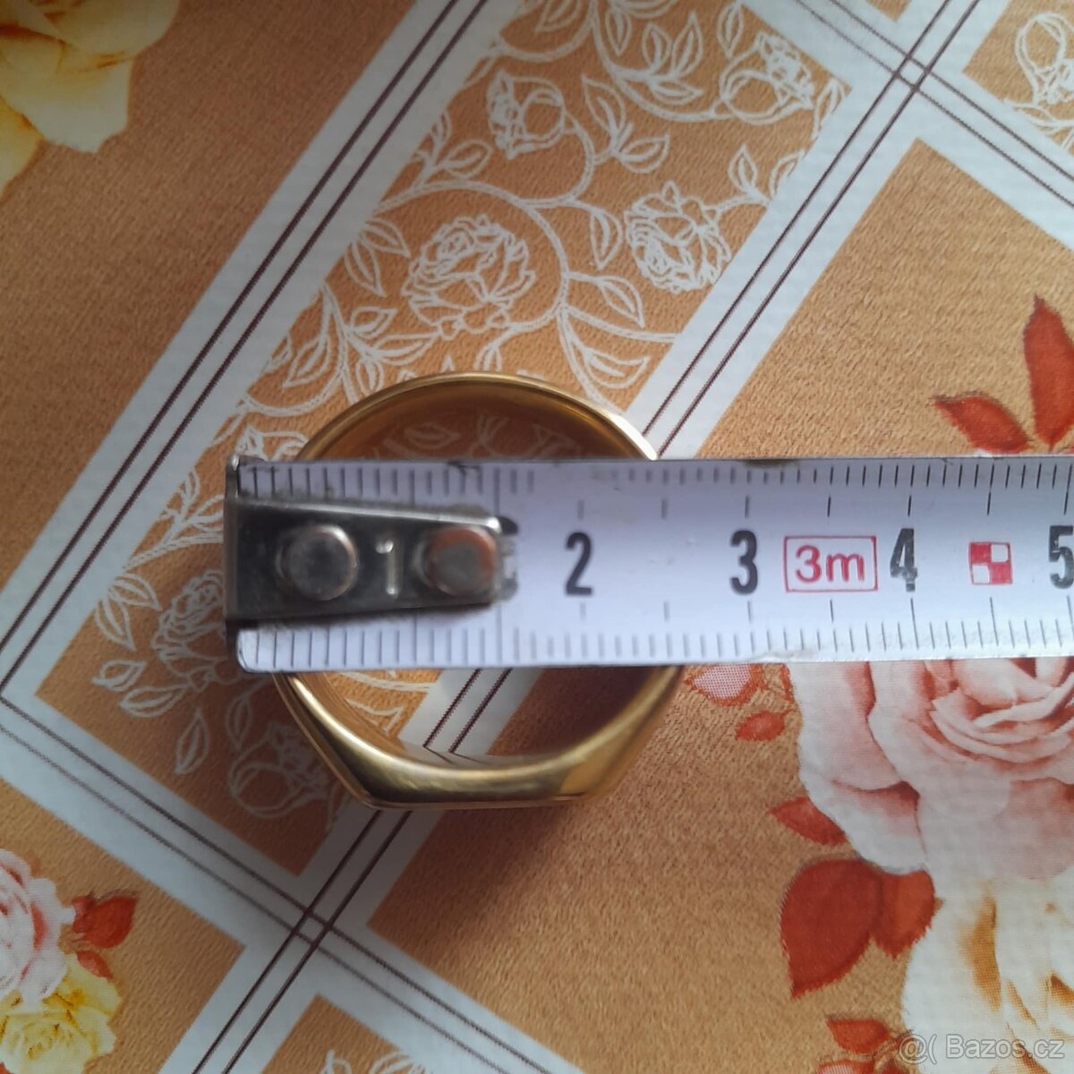 PRSTEN SBORU NÁRODNÍ BEZPEČNOSTI - 7