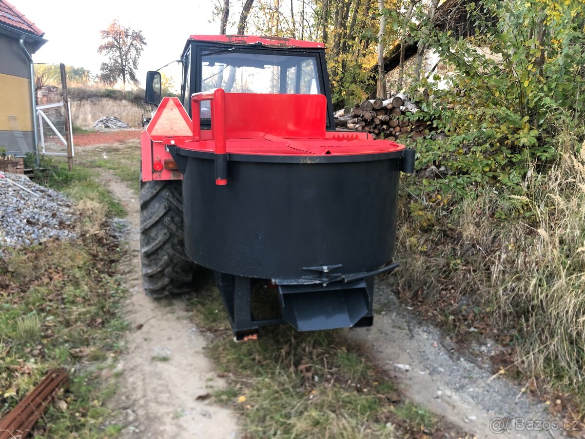 Míchačka za traktor - 7