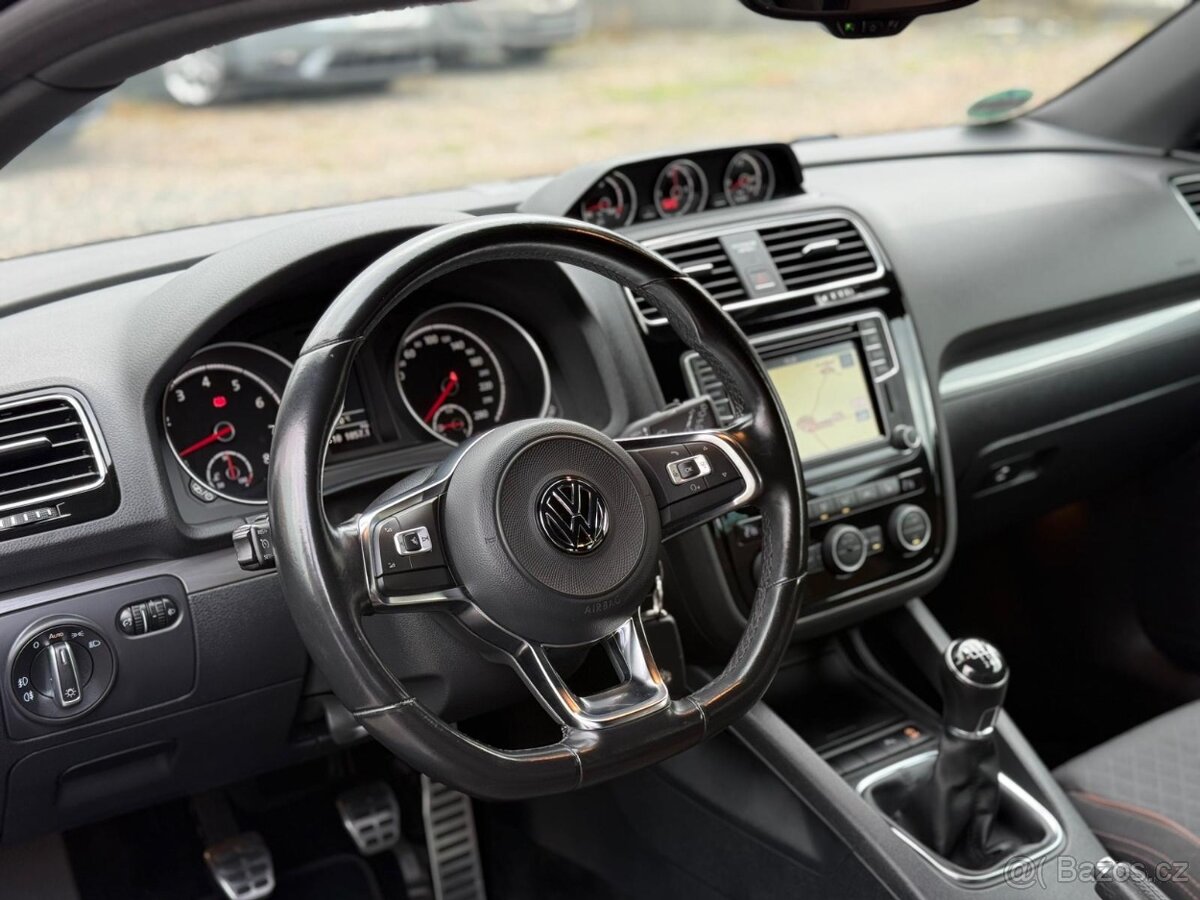 Volkswagen Scirocco 1.4TSi 92kw ALLSTAR (TOP STAV) - 7