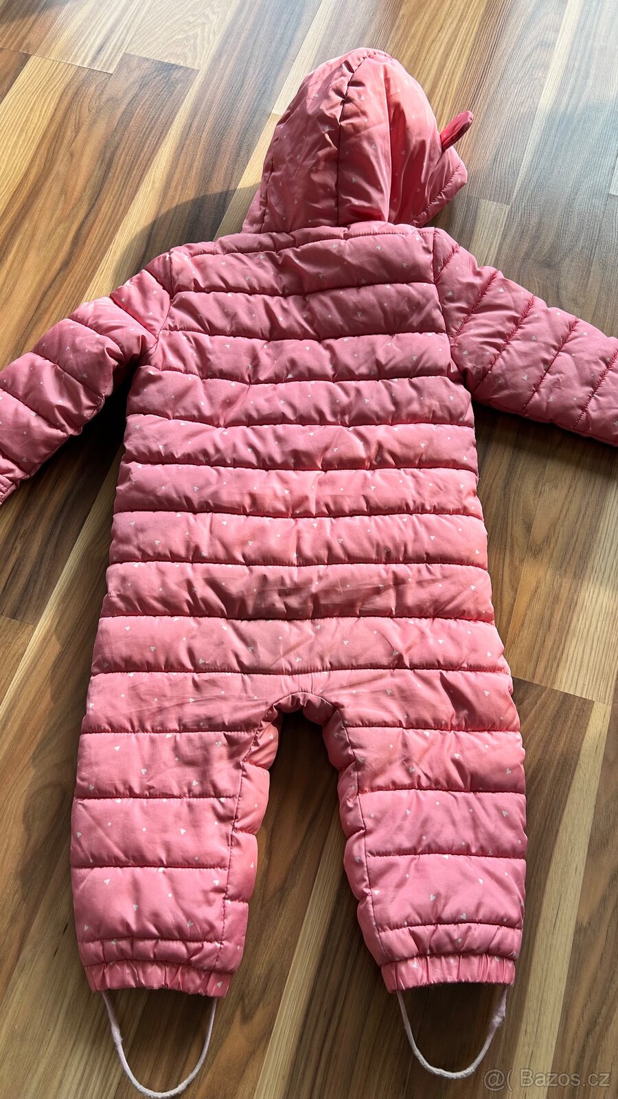 Dětská zimní kombinéza - 7