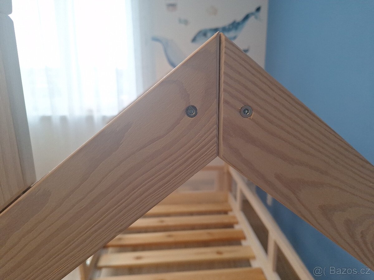 Domečková postel - 7