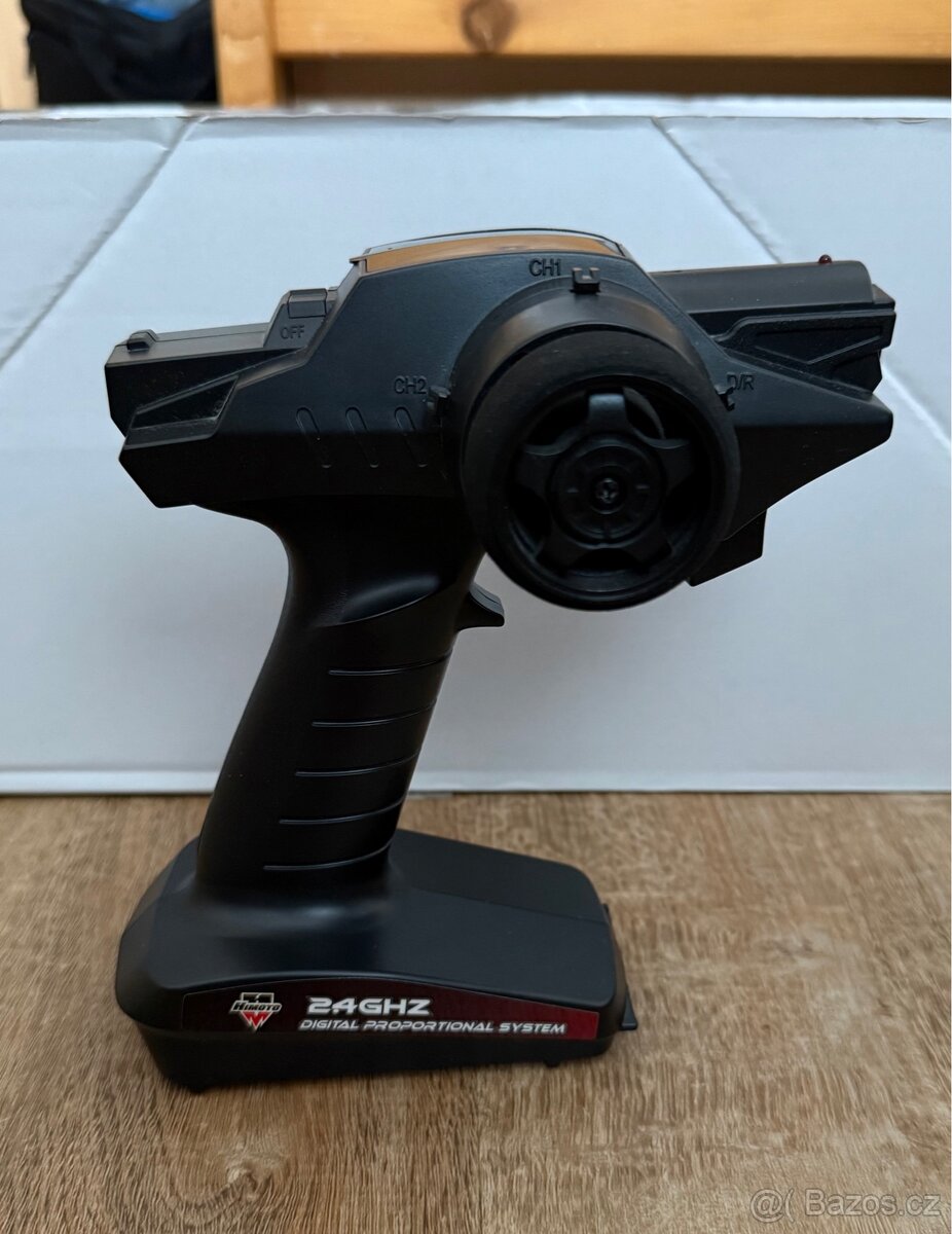 HIMOTO Beetle truck elektro RTR 1:10 - 7