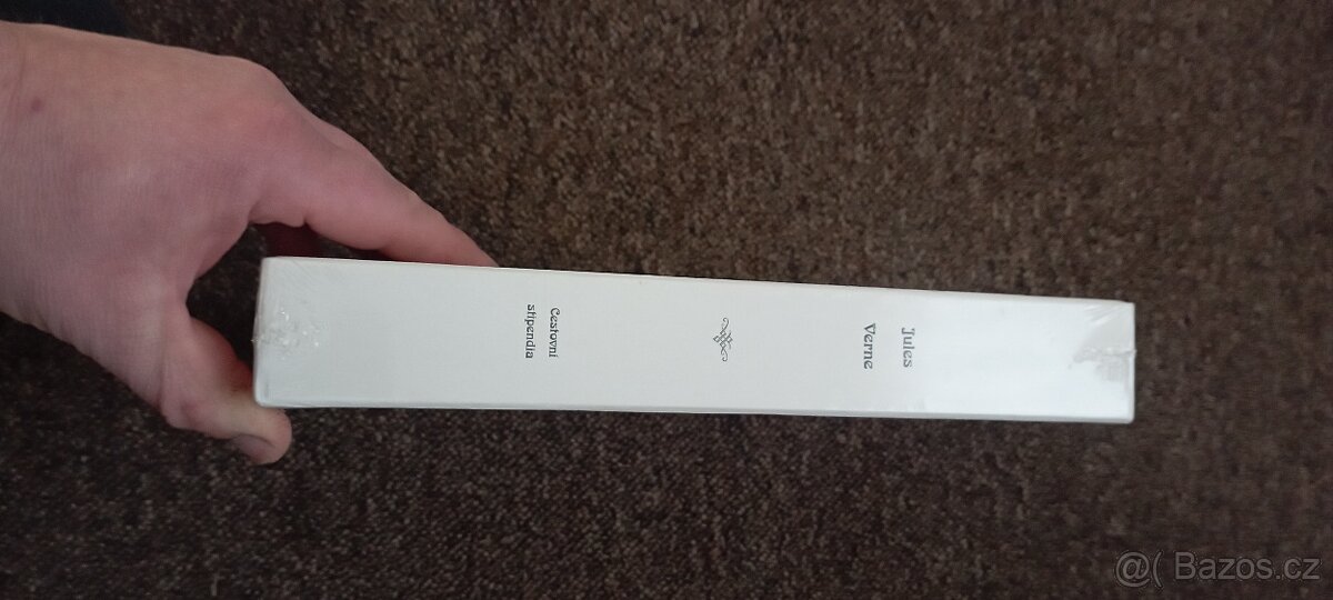 Jules Verne -Josef Vybíral, Cestovní stipendia, Hvězda Jihu - 7