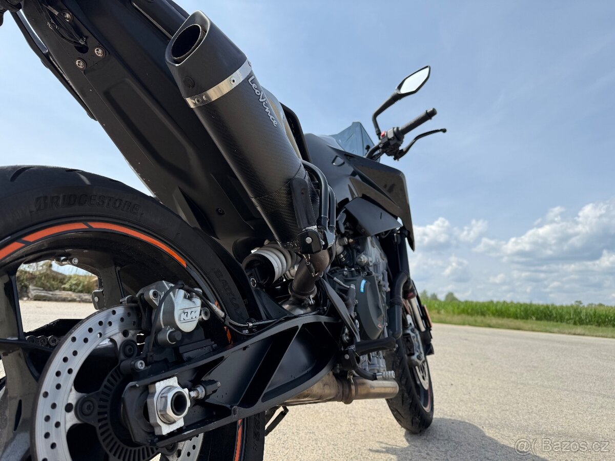 Ktm duke790 - 7