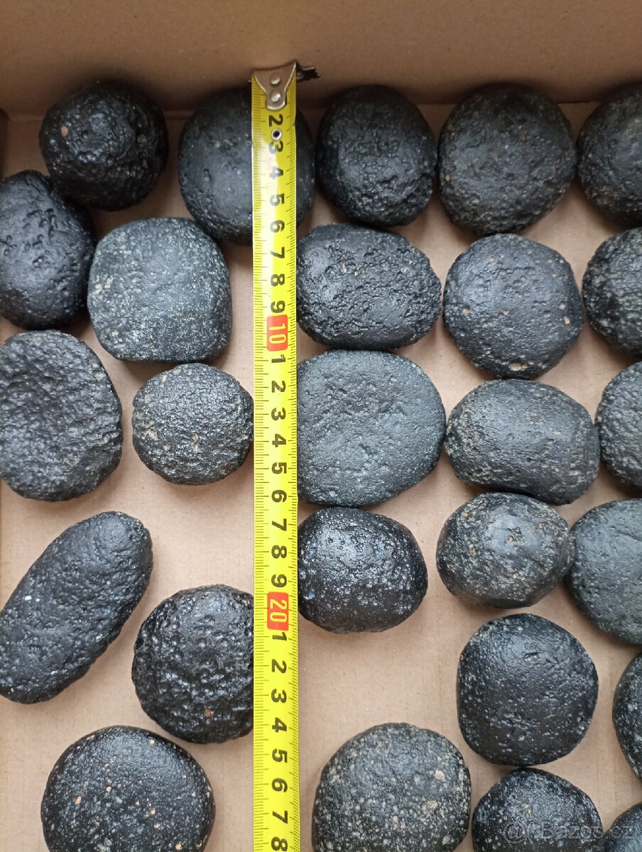 Tektity Vietnam Obří kolekce 7,85kg - 7