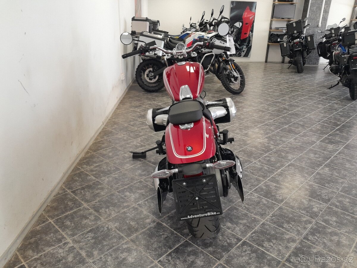 BMW R18 • Komfort paket • Zpátečka • Padací rám - 7