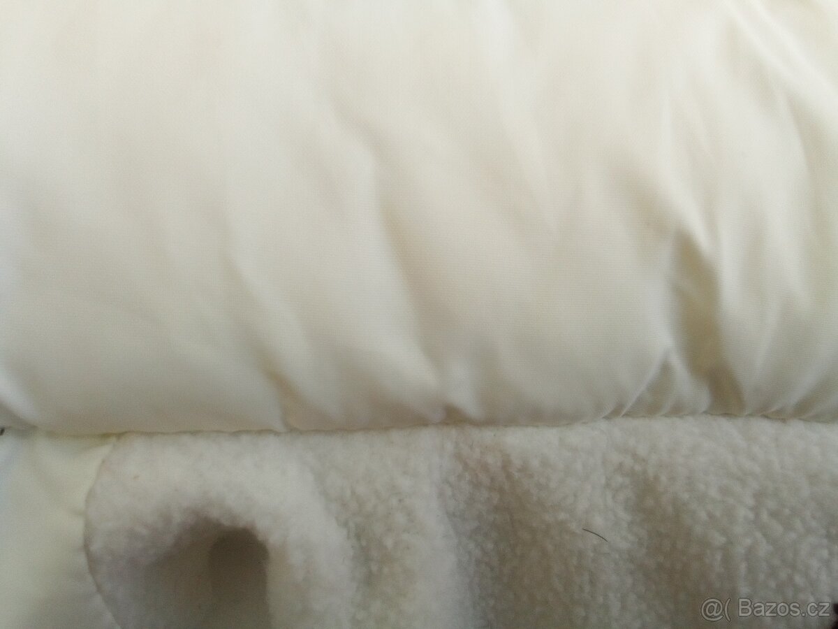 Prošívaná zimní bunda, velikost XXL - 7