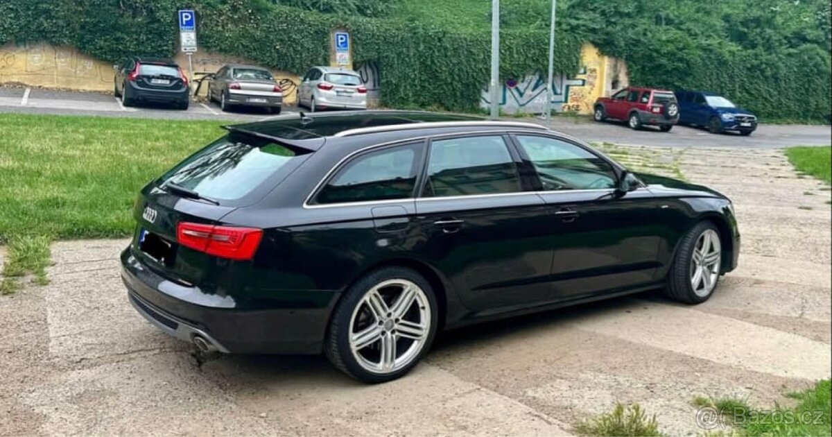 Audi A6 C7 3.0 BITDI 230kw Quattro - 7