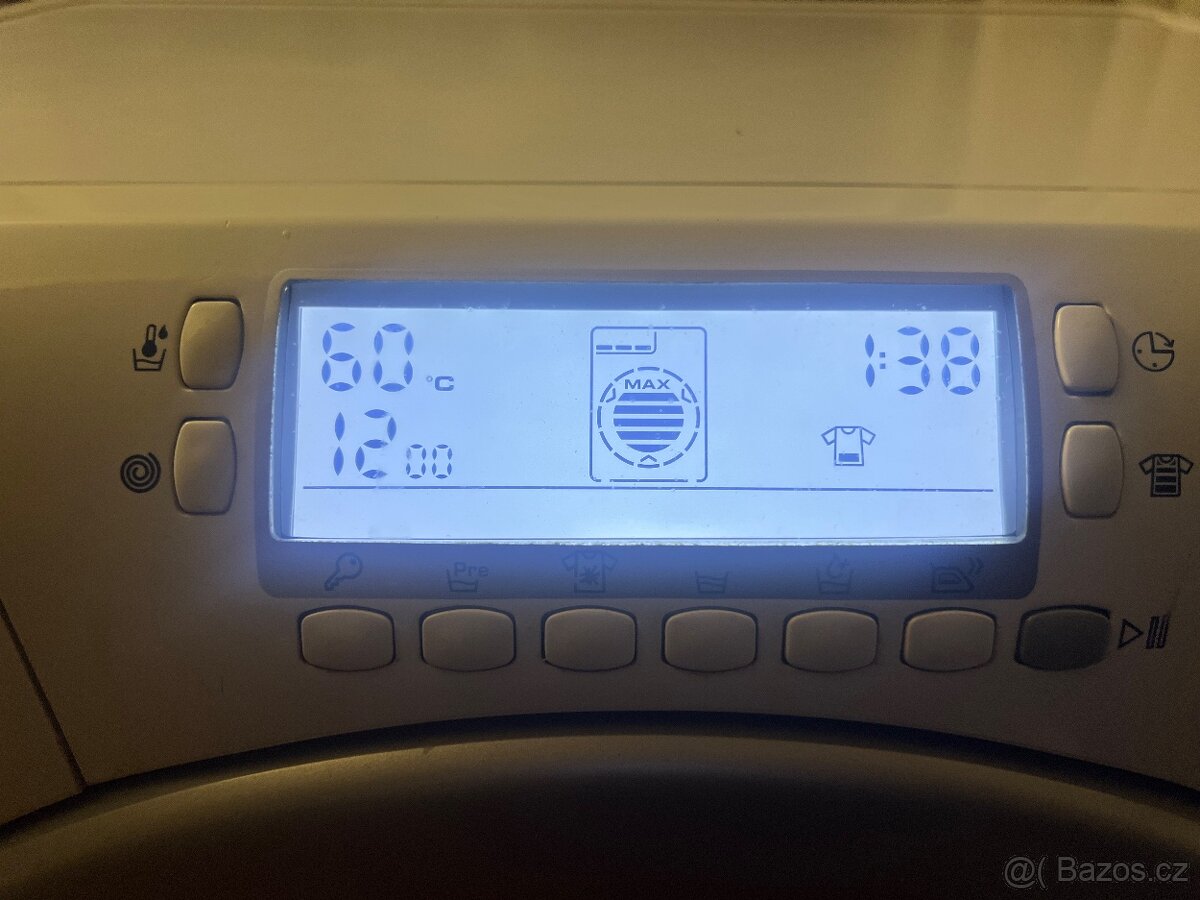 🧺 Automatická pračka CANDY – plně funkční - 7