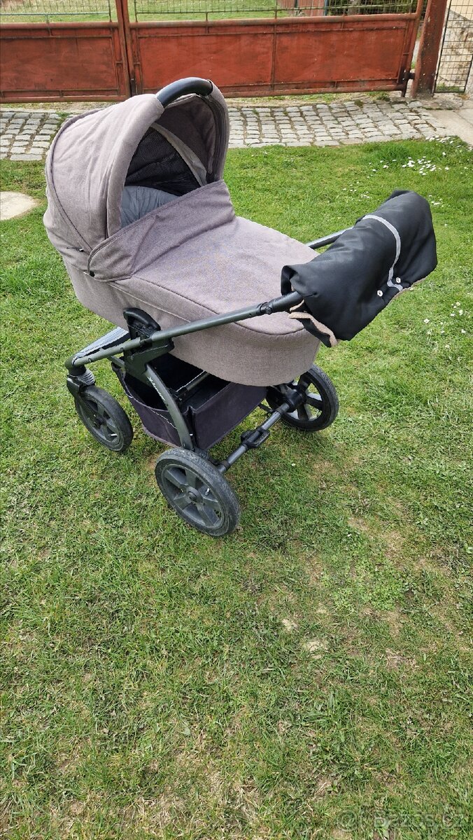 Kočárek X-Lander trojkombinace - 7