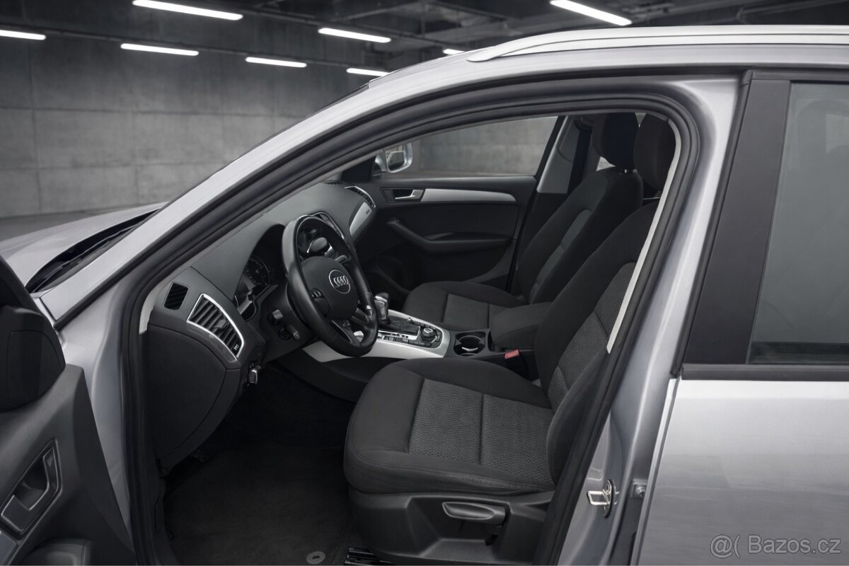 AUDI Q5 QUATRO 120KW - 7