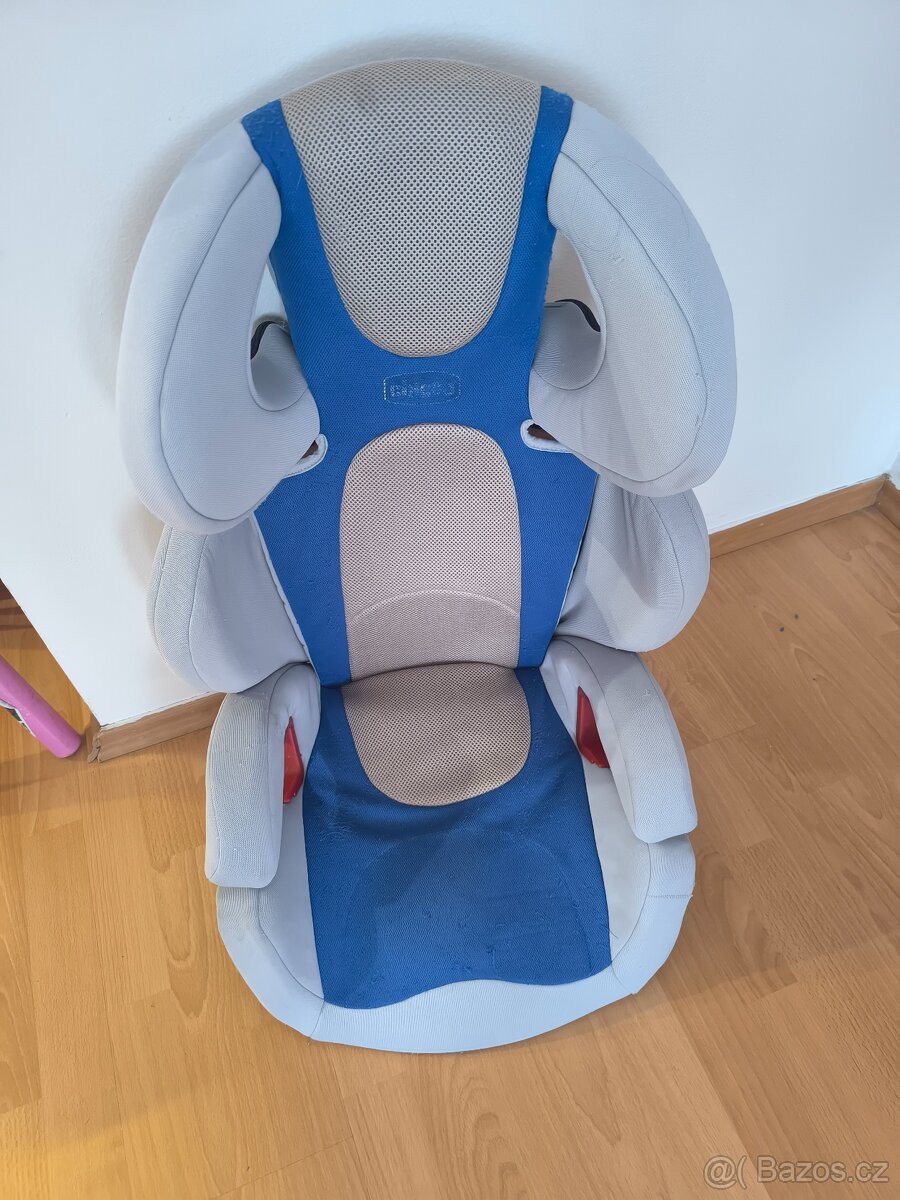 Chicco universall 18-36kg - 7