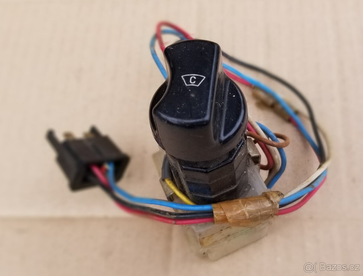 Náhradní díly Š-120 - 7