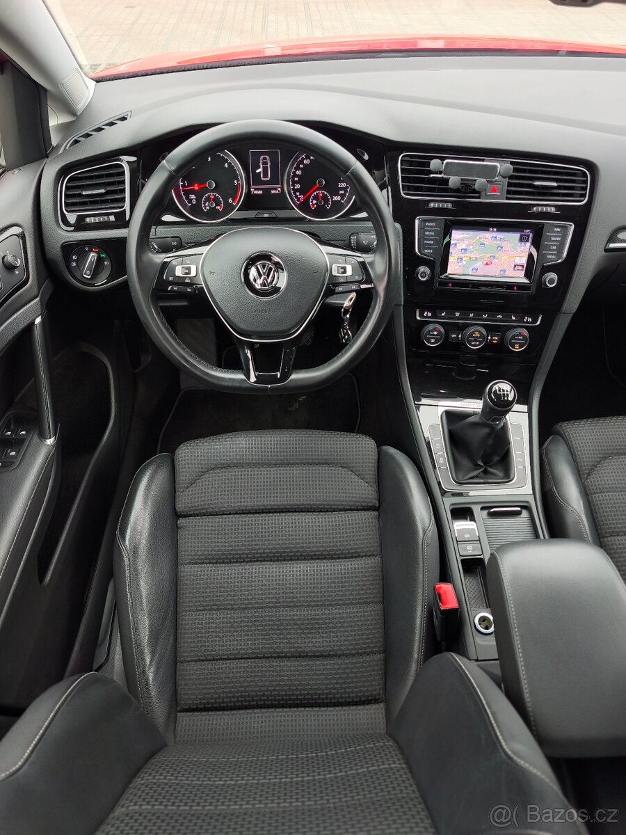 VW GOLF VII 2,0tdi 4motion 110kw - 7