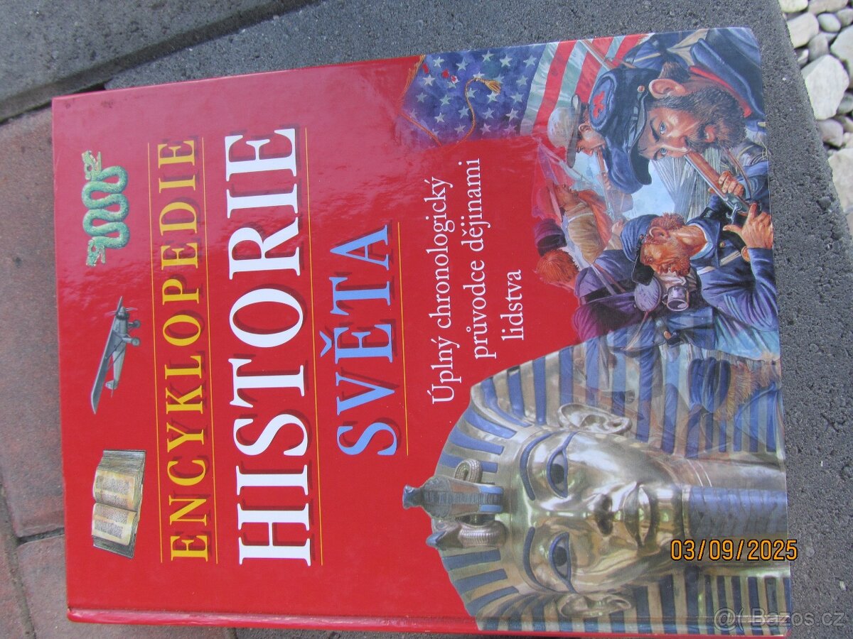 Knihy různé - nové - 7