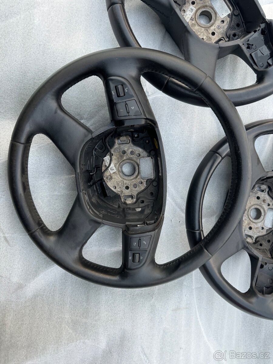 Volanty octavia ii superb kozeny - 7