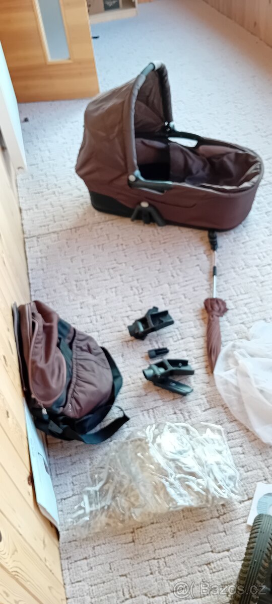 kočárek Maxi-Cosi Mura - 7