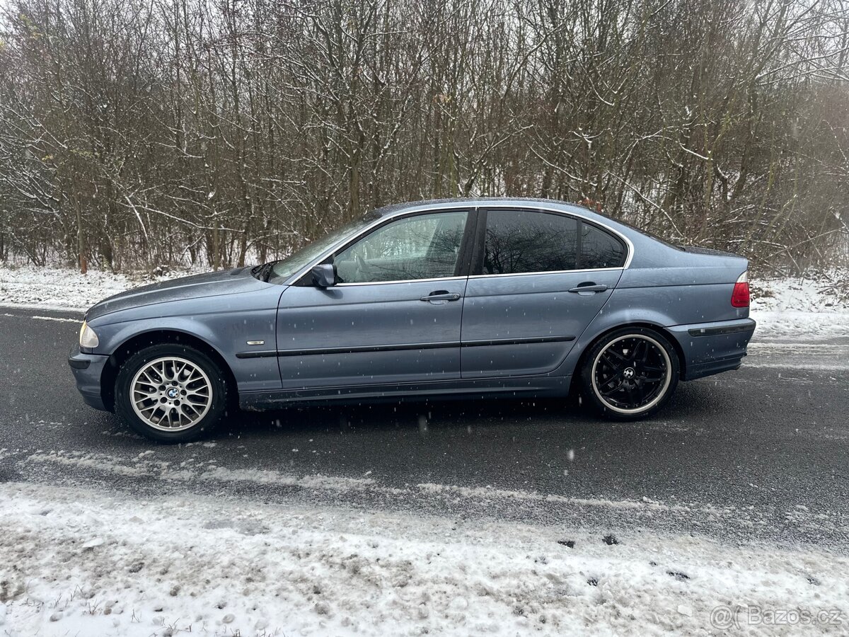 Bmw e46 320i 110kw - 7