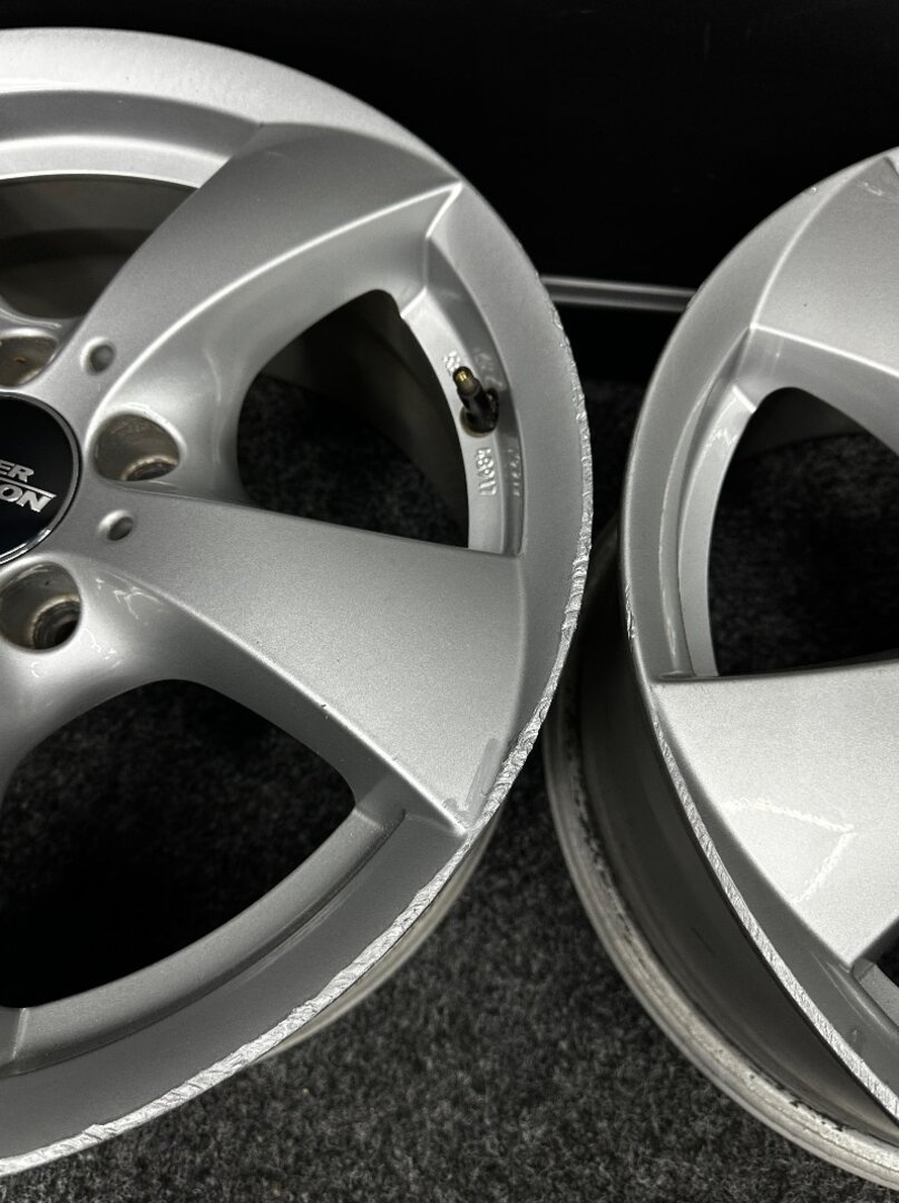 Alu Borbet 5x112 16” - 7