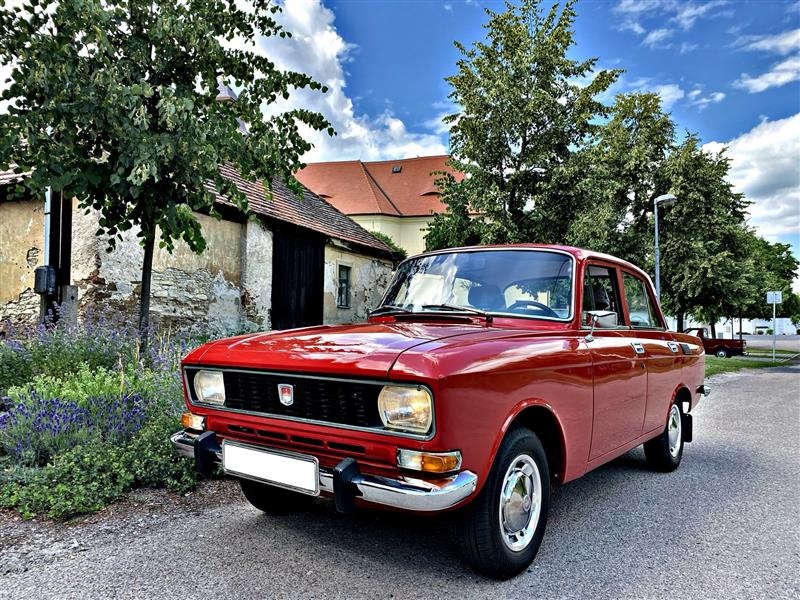 Moskvič 2140 - 7