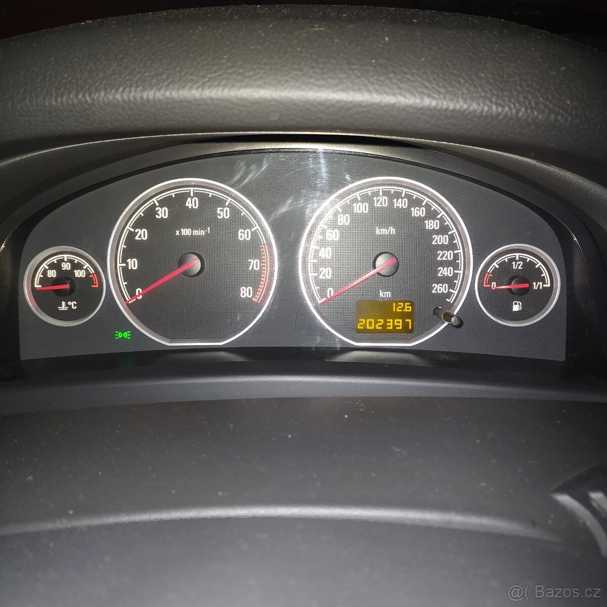 Opel Vectra C 1.8 - 7