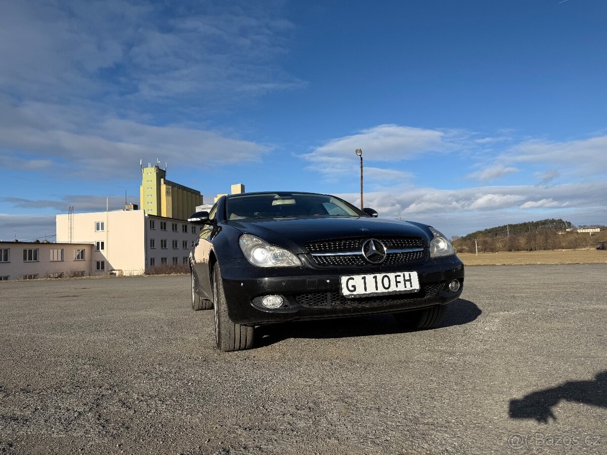 Mercedes Benz CLS 500 - 7