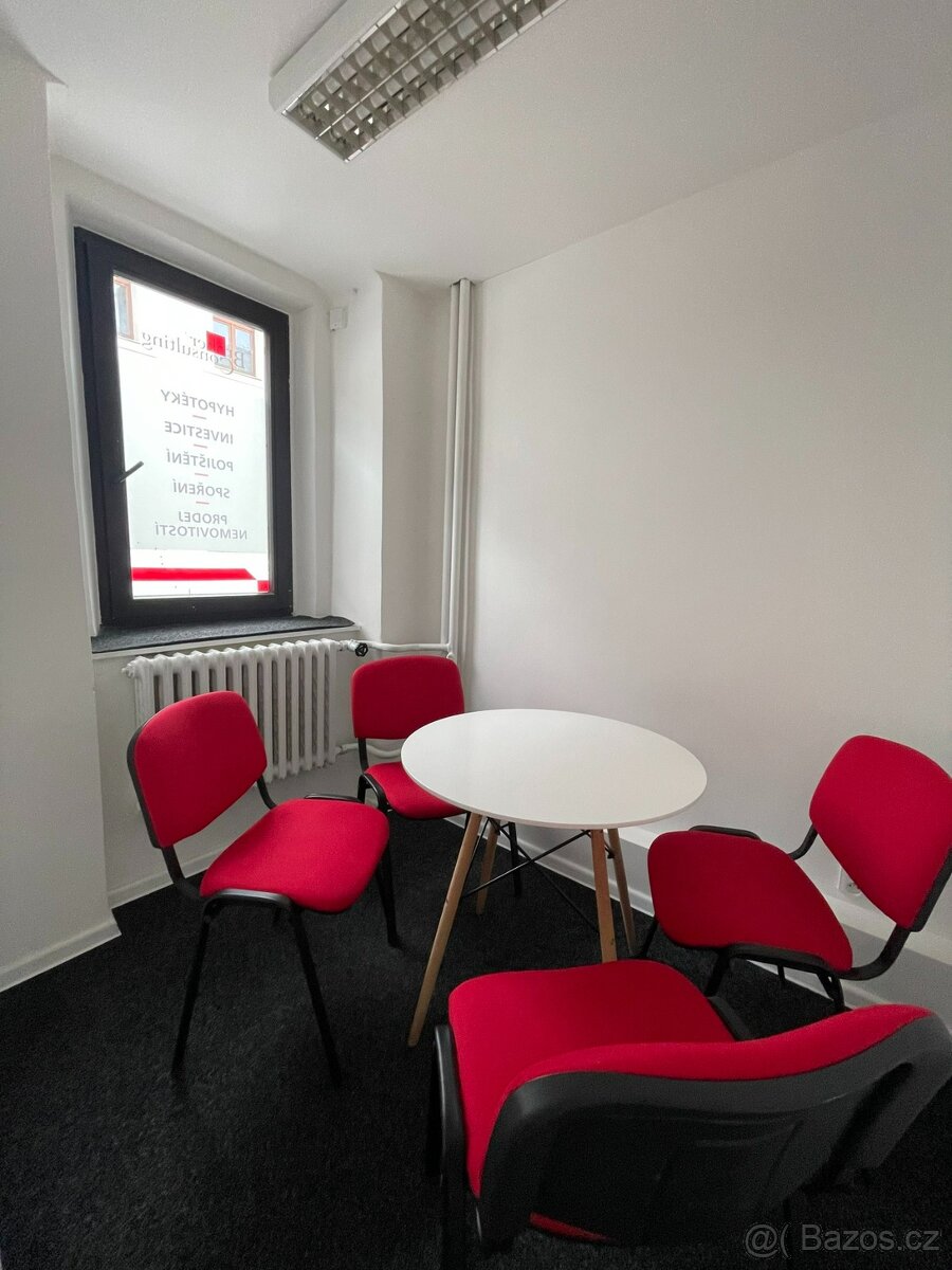 Pronájem komerčních prostor v České Lípě - 7