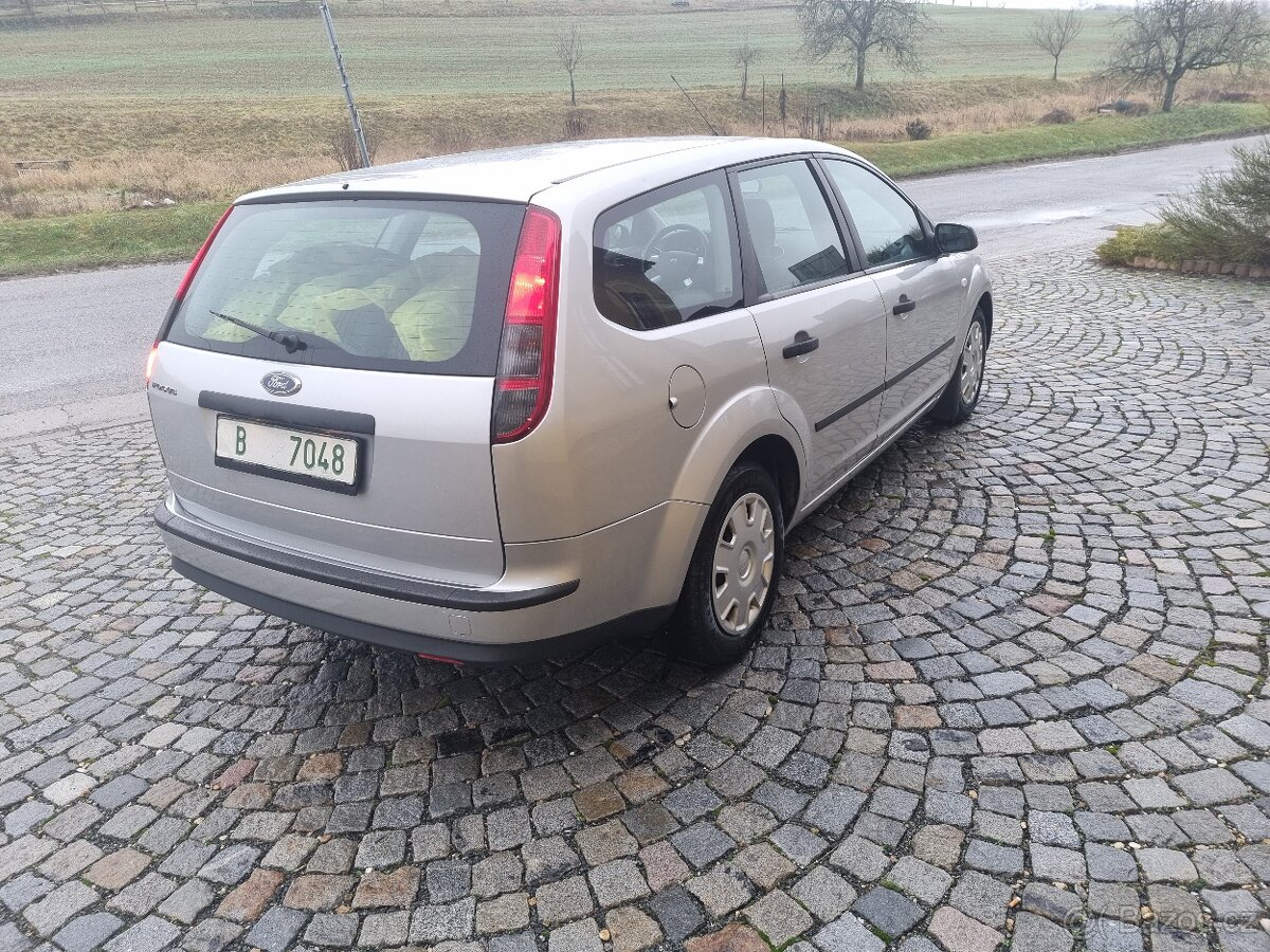 Ford Focus, COMBI, NOVÁ STK, BEZ INVESTIC - 7