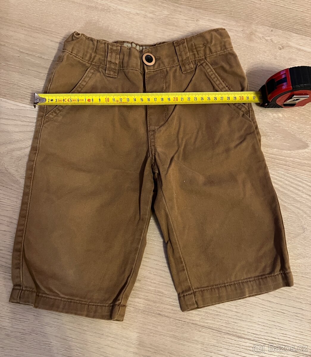 Kraťasy kluk 110 - 7