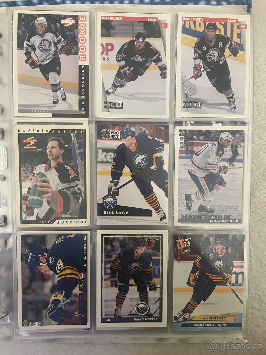 Prodám hokejové kartičky - 7