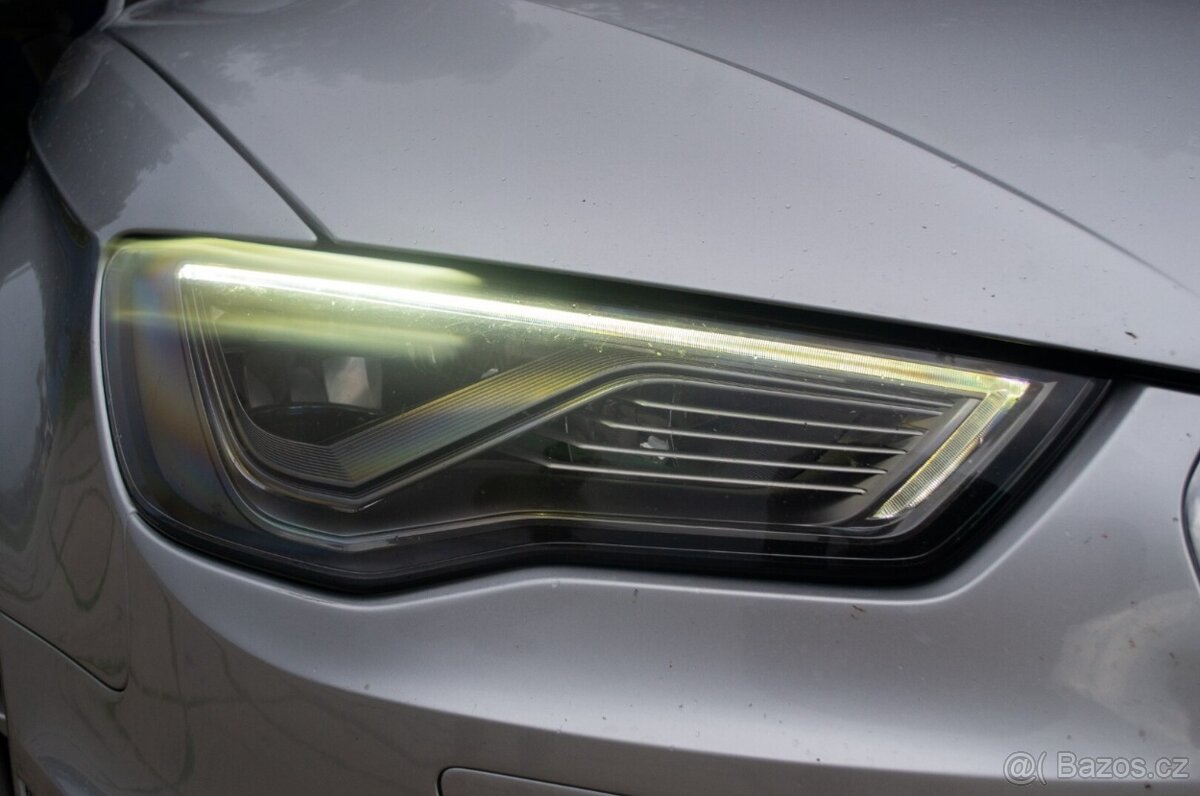 Audi S3 8V 2.0 TFSi - 7