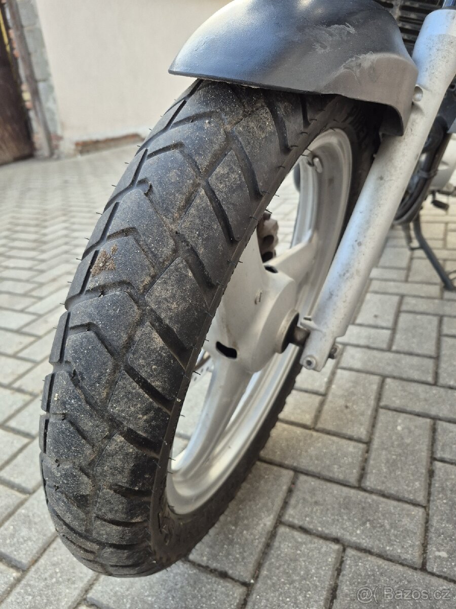 Honda Varadero 125 - 7