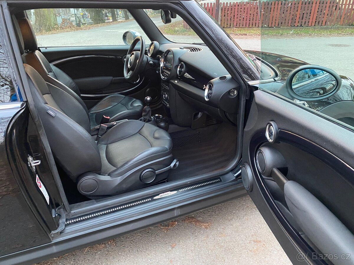 Mini Clubman John Cooper Works 155kw 88tkm - 7