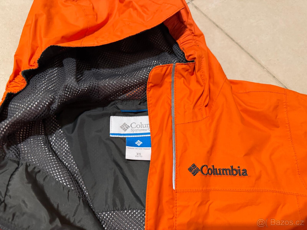 Bunda Columbia vel. XS - 7