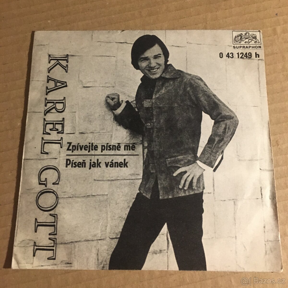 SP desky různé - 7