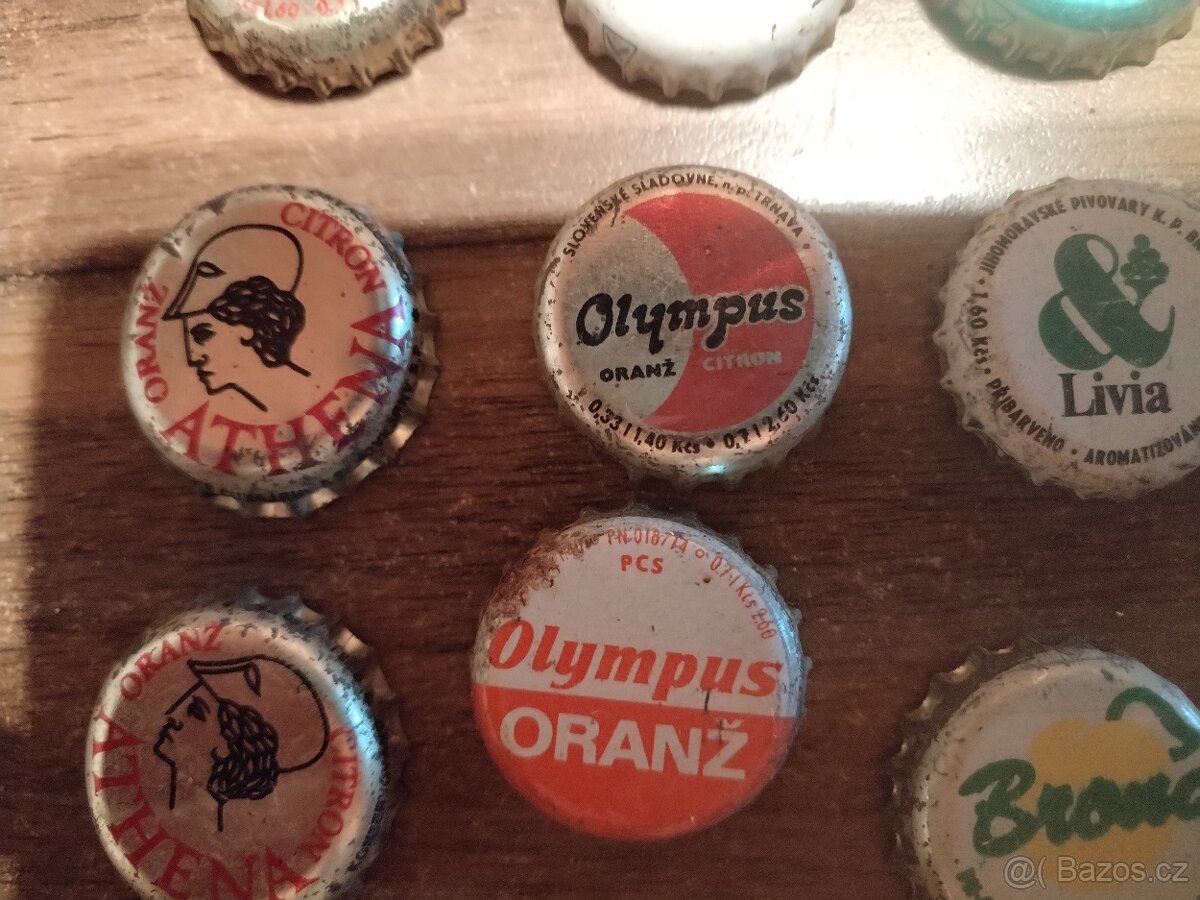 Uzáver na lahve - 7