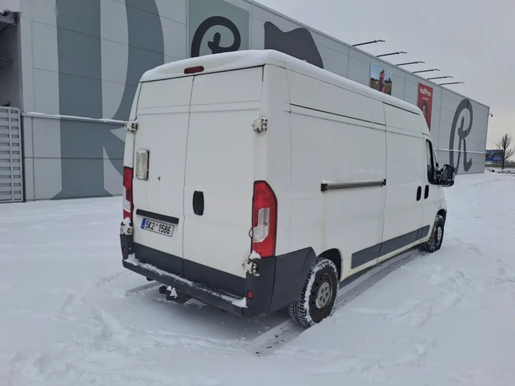 Citroën Jumper, 2.3HDI 96KW SPOLEHLIVÉ AUTO - 7