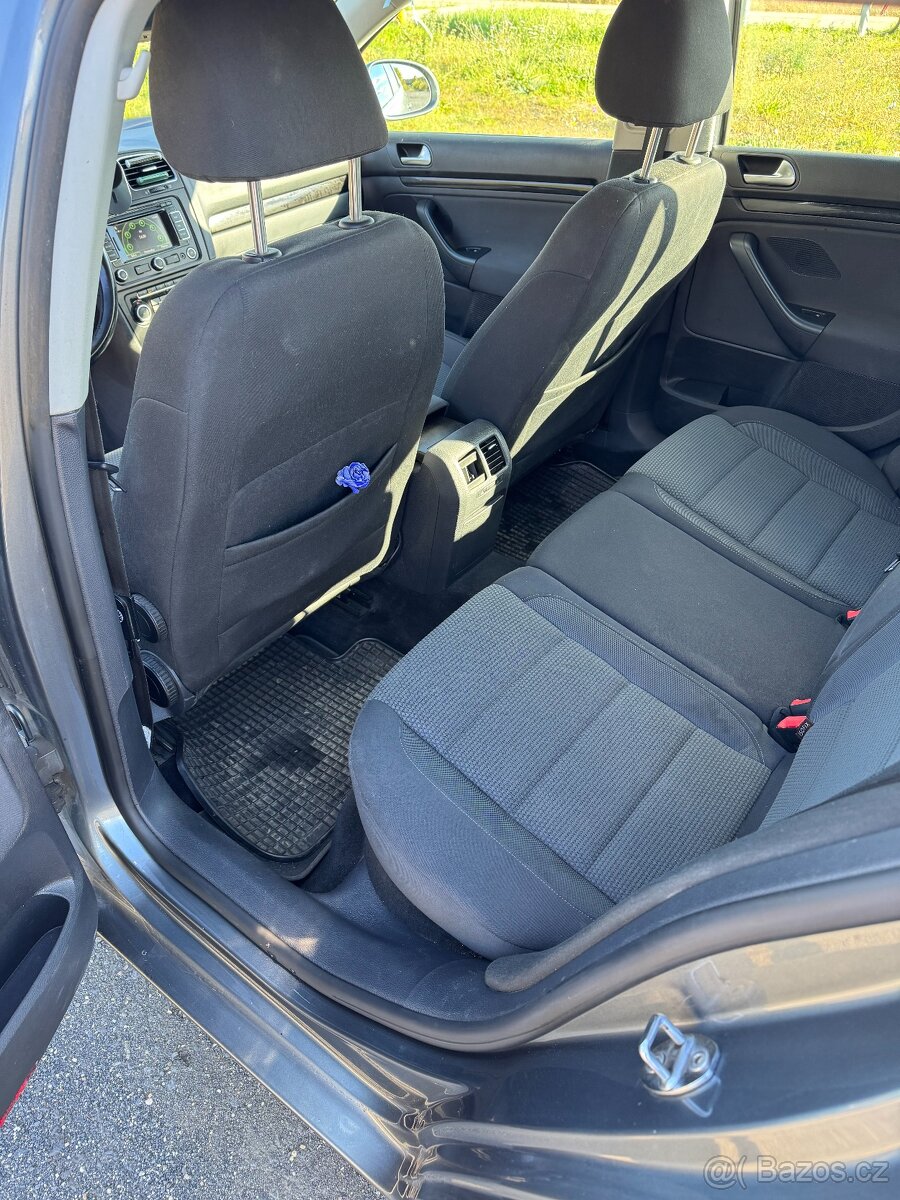 Volkswagen Golf 6 2010 - 7
