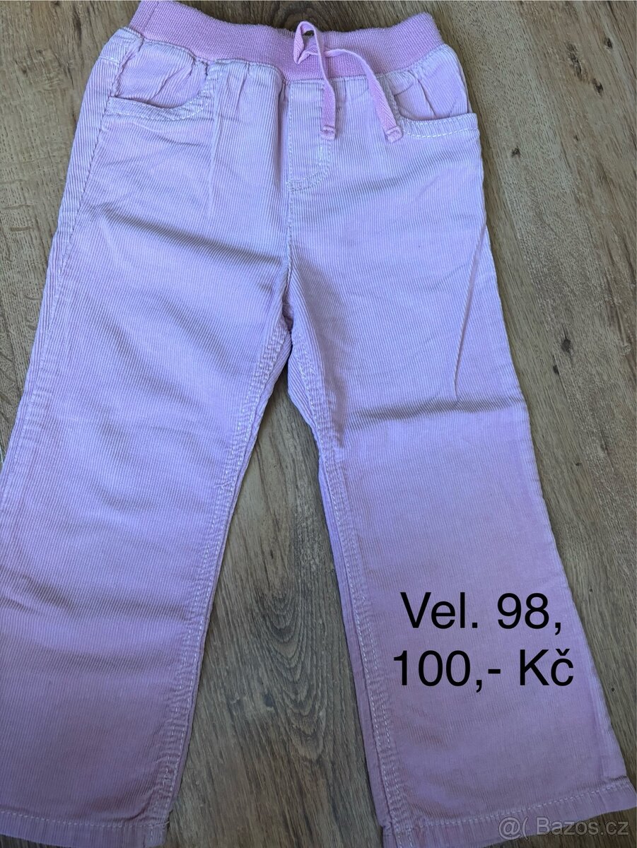 Dívčí oblečení, vel.92 a 98 - 7