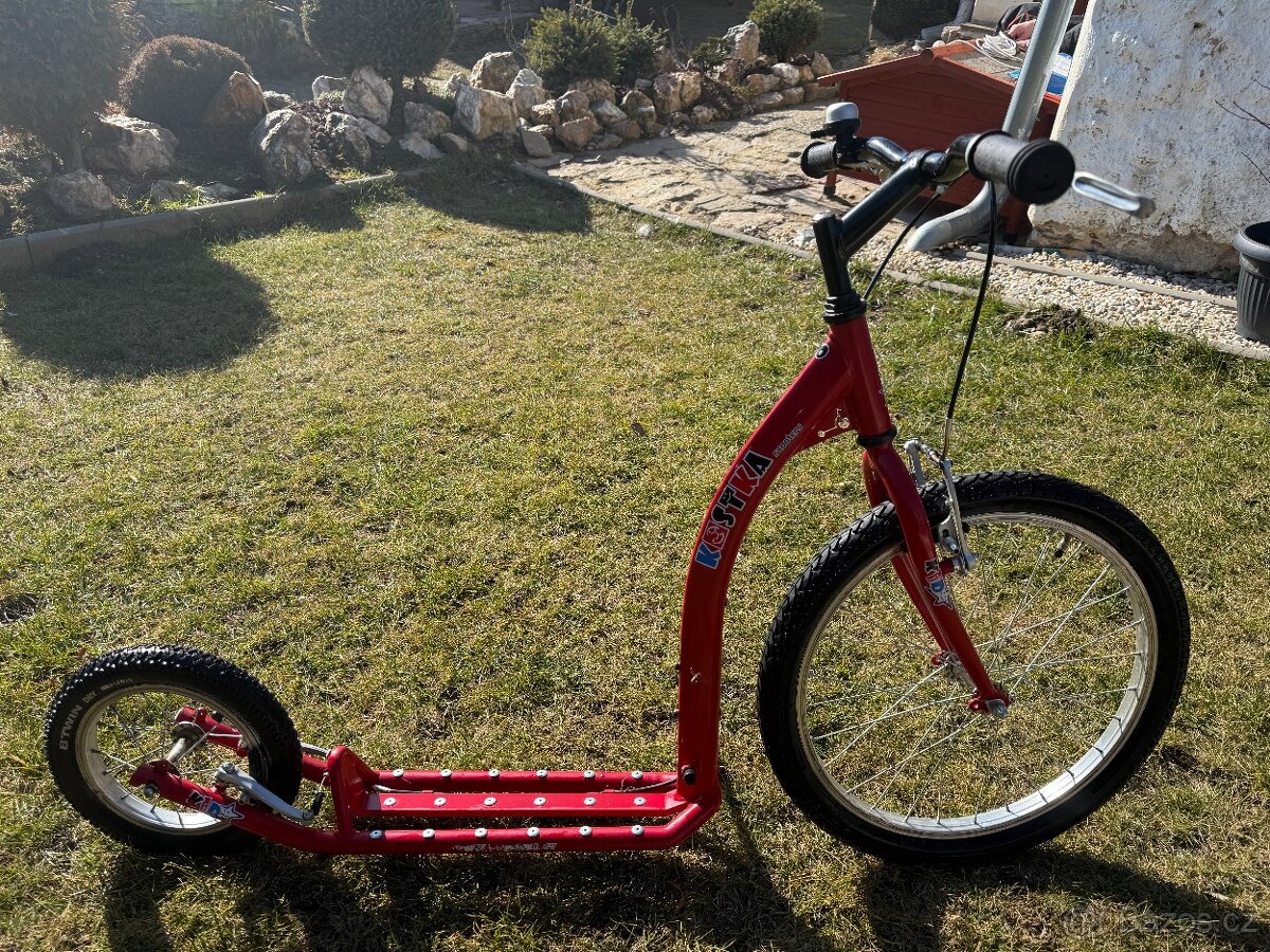 Dětská koloběžka - 7