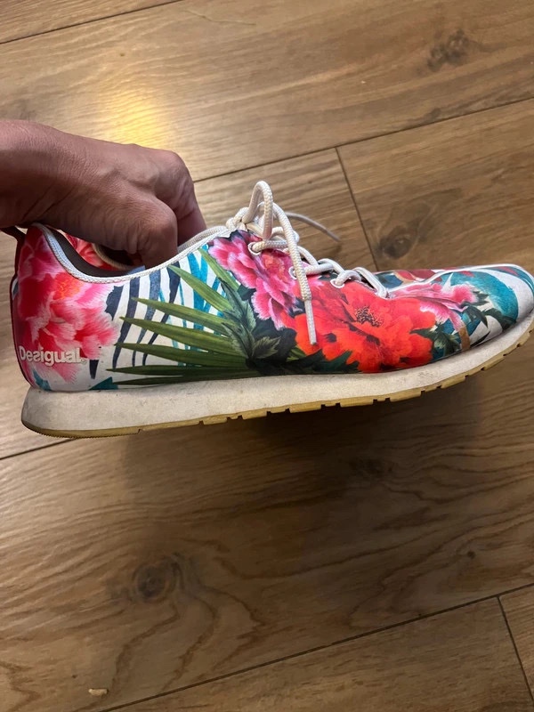Tenisky Desigual - 7