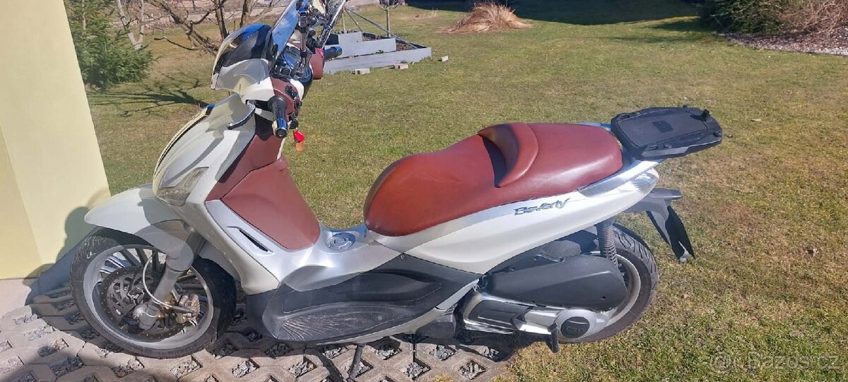 Piaggio Beverly 300ie - 7